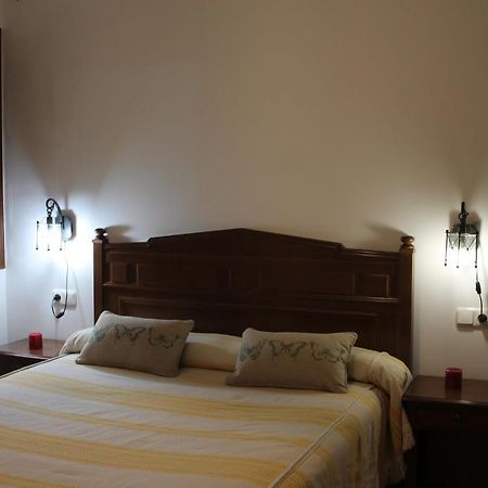 Apartamentos Rurales Rosendo: El Azahar Капилейра Экстерьер фото