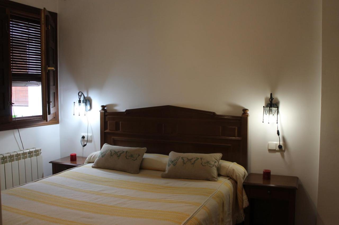 Apartamentos Rurales Rosendo: El Azahar Капилейра Экстерьер фото