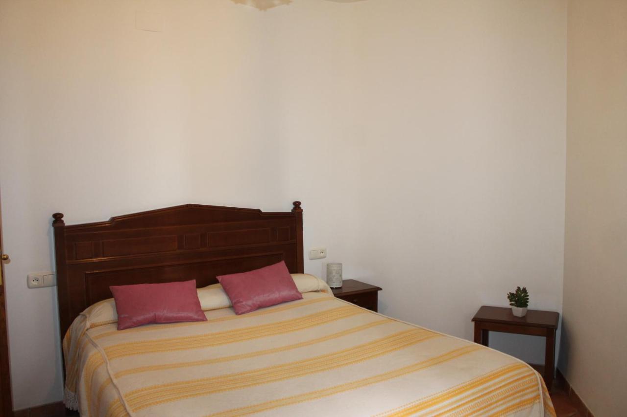Apartamentos Rurales Rosendo: El Azahar Капилейра Экстерьер фото